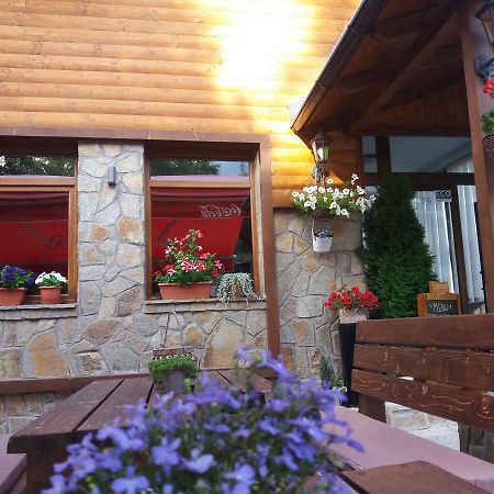 Mountain House Campari Apartment Mavrovo Exterior foto