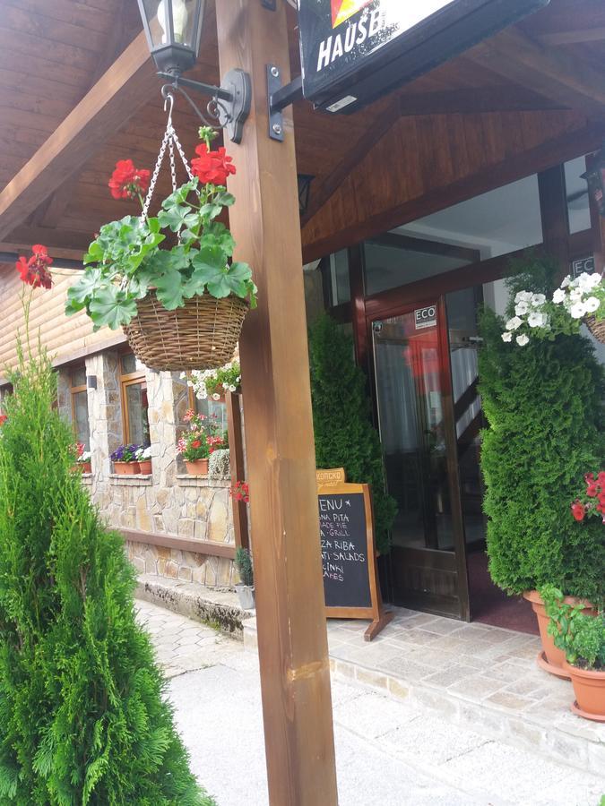 Mountain House Campari Apartment Mavrovo Exterior foto