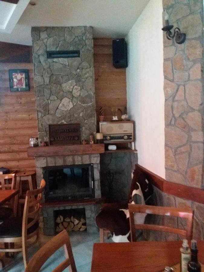 Mountain House Campari Apartment Mavrovo Exterior foto